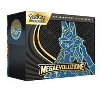 Pokemon Mega Evoluzione 2 Set Allenatori- Italiano - Prevendita 10/10/25