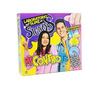 GAMEVISION SRL -ME CONTRO TE Labor.Slime 57240 Giochi da Tavolo, Multicolore