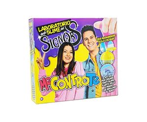 GAMEVISION SRL -ME CONTRO TE Labor.Slime 57240 Giochi da Tavolo, Multicolore