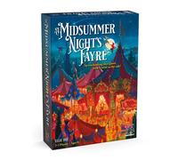 Gamewright - A Midsummer Nights Fayre - un incantevole gioco di dadi con un tocc