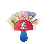 Gamewright il porta carte da gioco originale Little Hands per bambini dai 3 anni