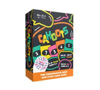 Gamewright - Party To Go - Cahoots Cooperative Suggerimento e Sync Card Game