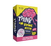 Gamewright Party to Go Think N Sync Il gioco Great Minds Think Alike EtÃ 10 38 giocatori