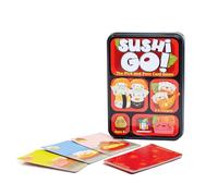 Gamewright - Sushi Go, Gioco di Carte [Lingua Inglese]