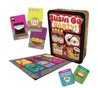 Gamewright Sushi Go Party - Il Gioco Di Carte Da Tavolo Deluxe Pick And Pass