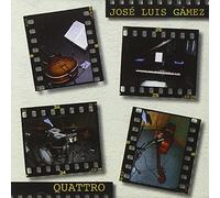 Gamez, Jose Luis - Quattro