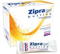 gamfarma s.r.l. Zipra gel 20 bustine
