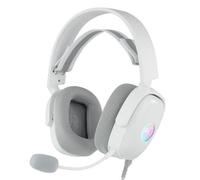 GAMIAC HS71 Auricolare Cablato A Padiglione Gaming USB tipo-C Bianco