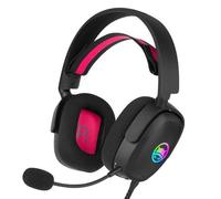 GAMIAC HS71 Auricolare Cablato A Padiglione Gaming USB tipo-C Nero