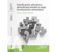 Gamificación educativa e aprendizaxe basado en xogo na educación universitaria: Teoría e exemplos prácticos: 094