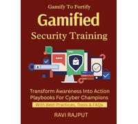 Gamified Security Training: Gamify Your Security Training | Build Engaged Security Culture | Scenario-Based Learning Fast | Security Awareness Simplified | Cyber Training That Works