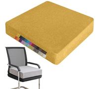 Gaming 50 x 50 x 10 cm lavabile antiscivolo cuscino per sedie e panchesUltimate t & supporto per il vostro gaming, casa, ufficio o area studio