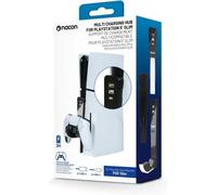 Nacon - Base Per Controller Dual Sense/ds Edge + Hub Usb-nero NACON