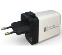 Gaming - Accessori - Skull Factory Alimentatore Ns2 Powerdock 65w Con Cavi In...