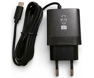 Gaming - Accessori - Skull Factory Caricatore 30w Switch2