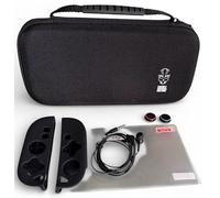 Gaming - Accessori - Skull Factory Kit Di Protezione 5 In 1 Per Switch2