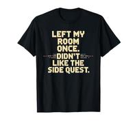 Gaming Apparel Video Game Funny Gamer Boys Teens Retro Maglietta