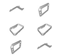 Gaming Case for Raspberry Pi Compatible with AmpRipper 3000