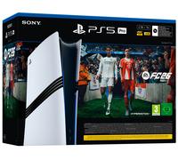 Gaming - Console - Ps5 Console 2tb Pro Ed. Digital White + Fc 26 Eu