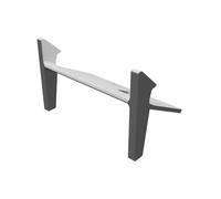 Gaming Console Stand for Steam Deck - Charging Dock Compatible with TV Monitor