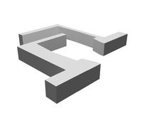 Gaming Console Wall Mount for Super Nintendo SNES - Display Holder with Support