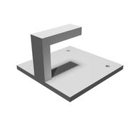 Gaming Controller Wall Mount Holder Compatible with 8BitDo SN30 Pro Storage