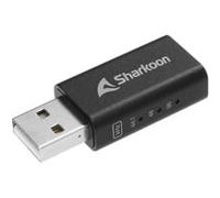 Sharkoon Gaming DAC Pro S externe Soundkarte Scheda audio 96 4044951039616