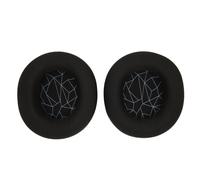 Gaming Eargasm, cuscinetti auricolari di ricambio in memory foam, rete traspirante per orecchie piÃ¹ fresche, isolamento acustico per concentrarsi