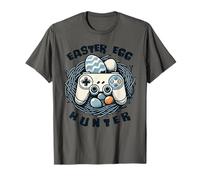 Gaming Easter Egg Hunter Controller stile retrò Maglietta