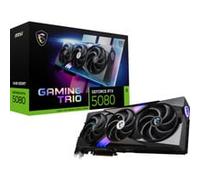 MSI GAMING GEFORCE RTX 5080 16G TRIO OC scheda video NVIDIA 16 GB GDDR7