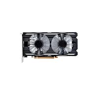 Gaming GraphicsDual Fan Cooling Fit for Sapphire R7 360 2G D5 Scheda grafica R7-360 2GB schede video GDDR5 128bit adatto per AMD R7 Serie Radeon R7 360 R7360 2GB HDMI DVI
