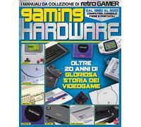 Gaming hardware. I manuali da collezione di Retro Gamer