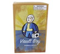 Gaming Heads Fallout Vault Boy 101 Serie 3 Testa Di Bobble Medicina