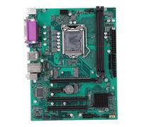Gaming Industrial Motherboard DDR3 Memory, ATX 4Pin Alimentatore, Supporta la Scheda Madre per la Scheda Grafica PCIE3.0x16, HD, Display VGA, Gigabit Ethernet, 24pin, ATX, USB3.0