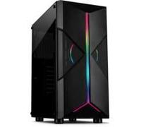 Gaming IT-3306 Case Cavy ATX/ITX senza alimentatore NEW
