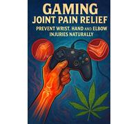 Gaming Joint Pain Relief: Prevent Wrist, Hand and Elbow Injuries Naturally
