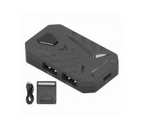 Gaming Keyboard Mouse Converter Adapter Mobile Game Accessories for Android / HarmonyOS / Xiaomi System