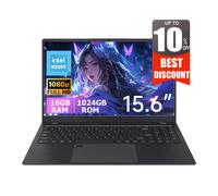 Gaming Laptop 15.6 Inch Backlit Keyboard 32 GB DDR4 RAM 2 TB SSD Windows 11 Office Ready Notebook WIFI6 Fingerprint Reader pink 16GB 256GB