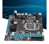 Gaming-Mainboard H81G DDR3 M.2-Steckplatz LGA1150 4. und 5. Generation unterstÃ¼tzt