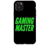 Gaming Master Green Dank Meme Esports Cosplay Gamer Custodia per iPhone 11 Pro Max