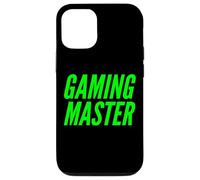 Gaming Master Green Dank Meme Esports Cosplay Gamer Custodia per iPhone 12/12 Pro