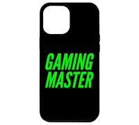 Gaming Master Green Dank Meme Esports Cosplay Gamer Custodia per iPhone 12 Pro Max