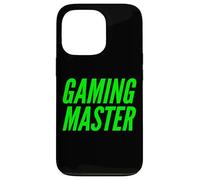 Gaming Master Green Dank Meme Esports Cosplay Gamer Custodia per iPhone 13 Pro