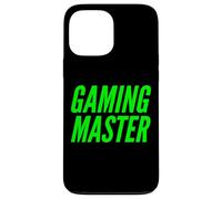 Gaming Master Green Dank Meme Esports Cosplay Gamer Custodia per iPhone 13 Pro Max