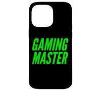 Gaming Master Green Dank Meme Esports Cosplay Gamer Custodia per iPhone 14 Pro Max