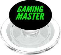 Gaming Master Green Dank Meme Esports Cosplay Gamer PopSockets PopGrip per MagSafe