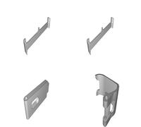 Gaming Mount for Nintendo Switch Pro Controller Compatible with HotFix X1