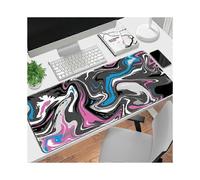 Gaming mouse pad, 80x40 cm, non-slip and stable with good experience