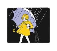 Gaming Mouse Pad Dont Be A Salty Bitch Portatile Mouse Pad Bordi Cuciti Desk Mat per Gaming Mac Pc 10X12In