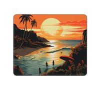 Gaming Mouse Pad Original Poster for Endless Lavabile Mouse Pad Confortevole Accessori Gaming per Sensori da Gioco Ufficio Mac 10X12In